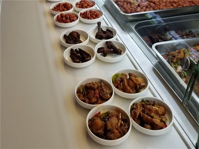 工廠員工食堂承包服務 廣州地區專業選擇——萬家歡餐飲管理